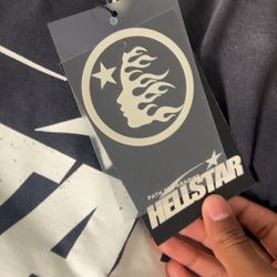 Black Hellstar Tshirt