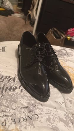 Women’s tuxedo shoes EUR 43 (US 11)