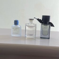 Cologne Set