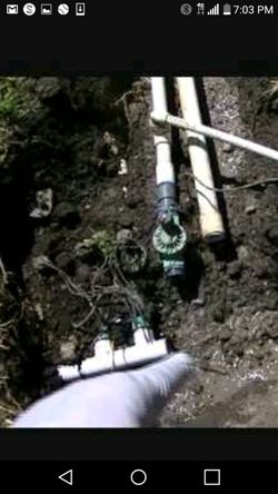 Best price sprinkler repair