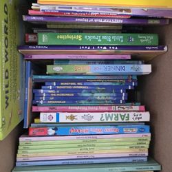 Kids Childrens Baby Books