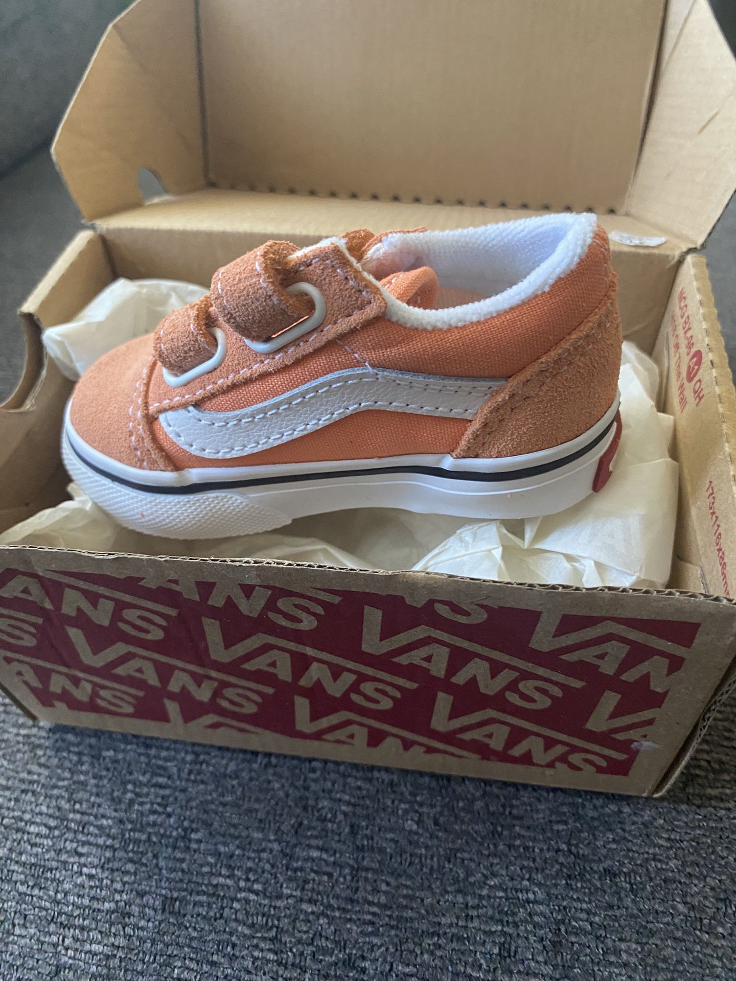 vans size 3