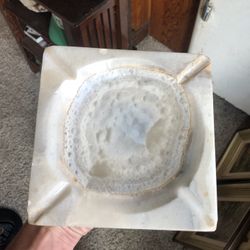 Stone Ashtray 