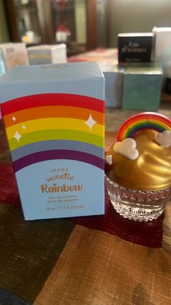 Jafra Sweetie Rainbow Eau de Toilette 50ml