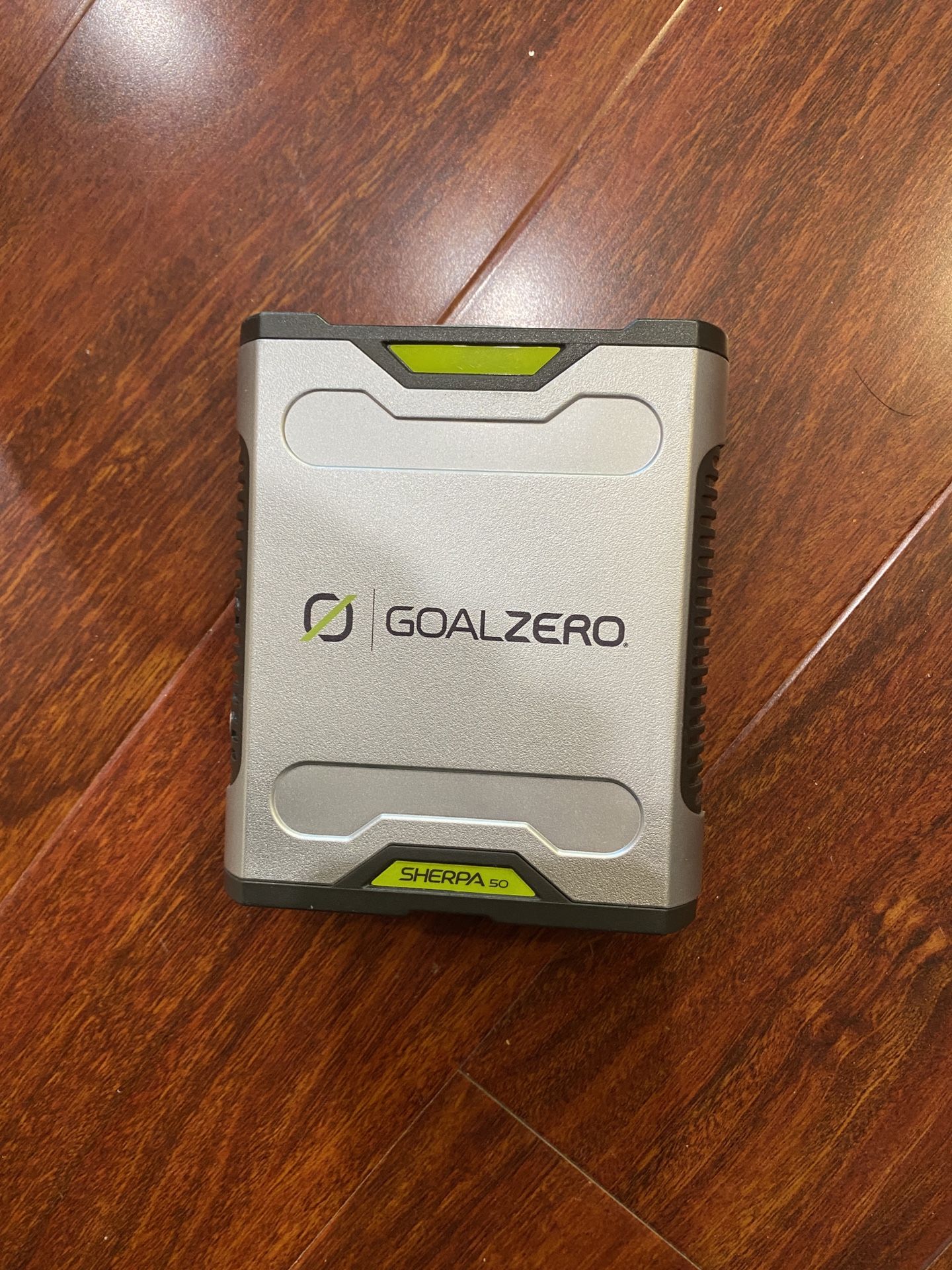 Goal Zero Sherpa 50 Recharger - Hike & Camp Goal Zero Sherpa 50