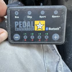 Pedal Commander