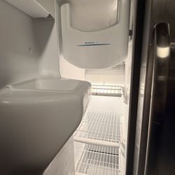 Fridge, Refrigerator 