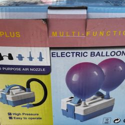Electric Ballon