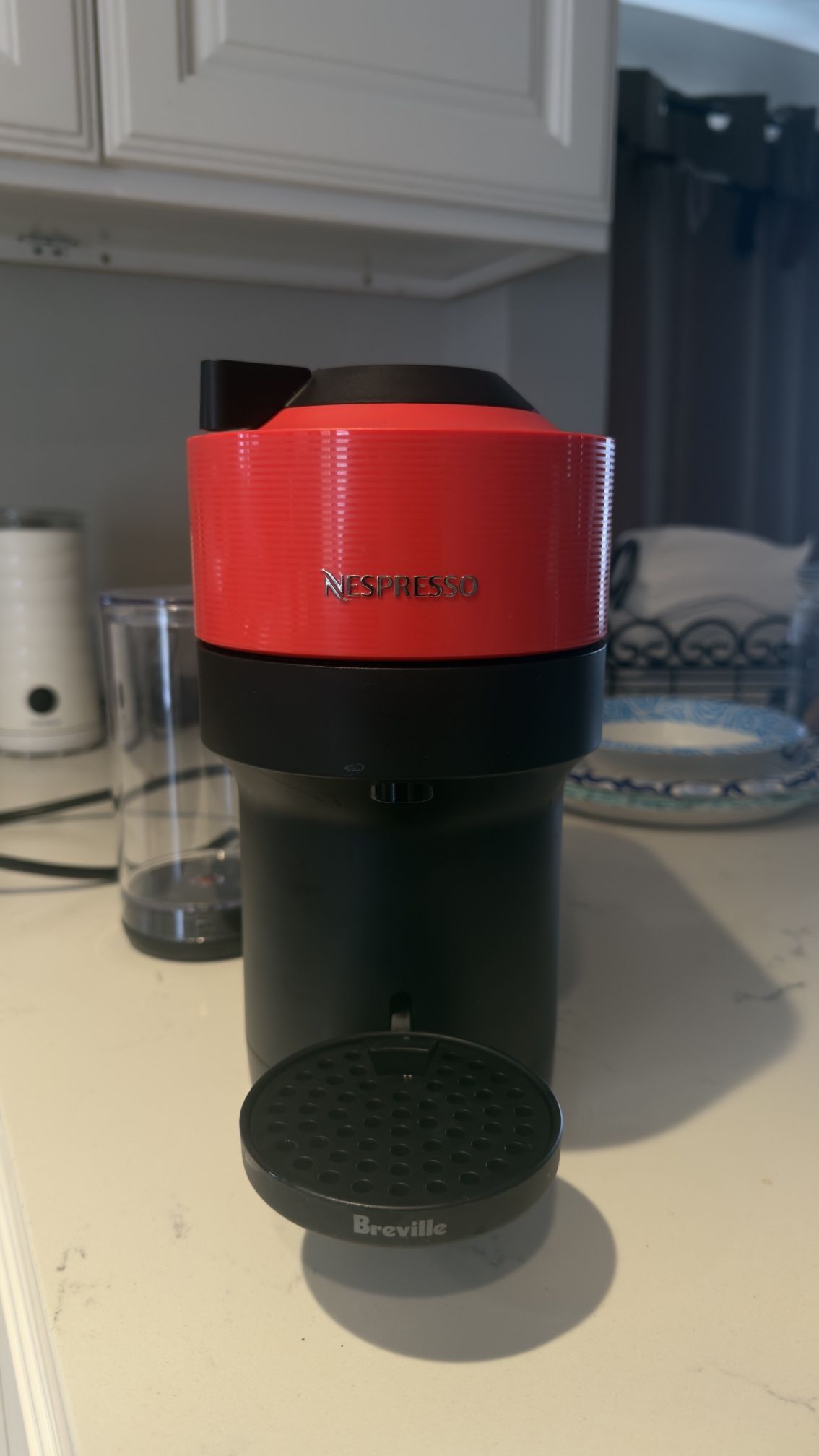 Nespresso Vertuo Coffee And Espresso Maker By Breville