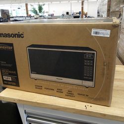 Panasonic 1.6cu Ft Ct Mwo 