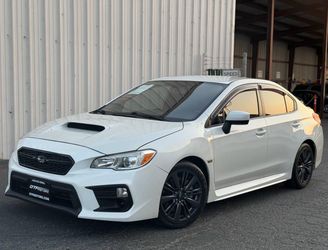 2019 Subaru WRX