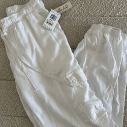 Bella Dahl Cargo Joggers - NWT