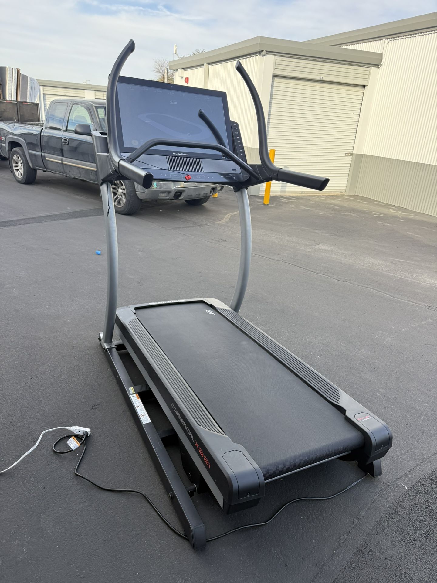 Norditrack 32i Treadmill