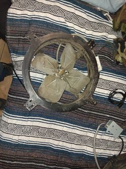 Exhaust Fan