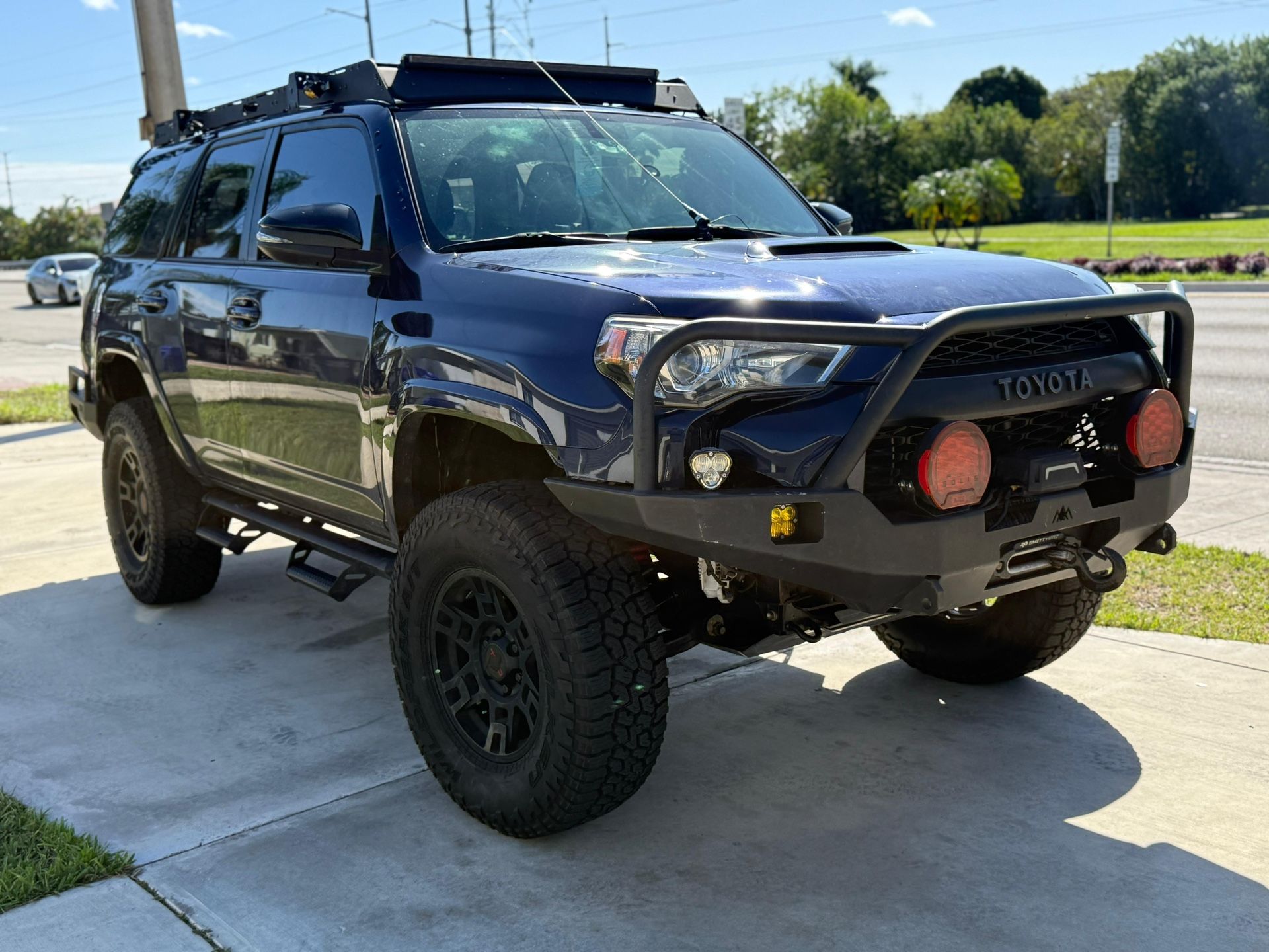 5G 4runner - 2018 TRD OR