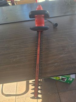 Hedge Trimmer