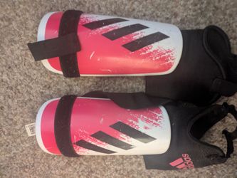 Adidas Soccer shin guards