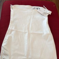  Zara One-piece Skirt 