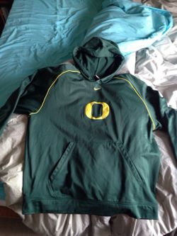 Nike Oregon sweatshirt