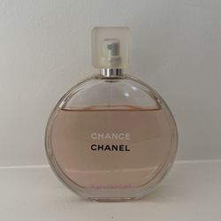 chance chanel perfume 5oz