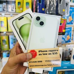 iPhone 15 256GB Unlocked