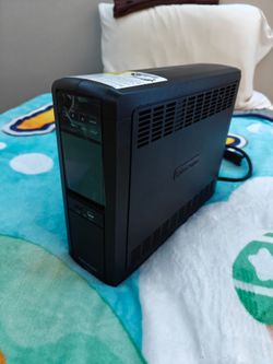 Cyberpower UPS Tower