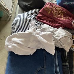 Ladies Clothes Size XXX Large $10 For All 9 Pieces 