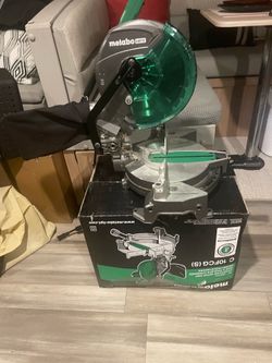 miter saw