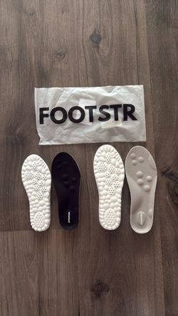 KIDS SPORTS SHOE INSOLES FOOTSTR KIDS SPORTS SHOE INSOLES