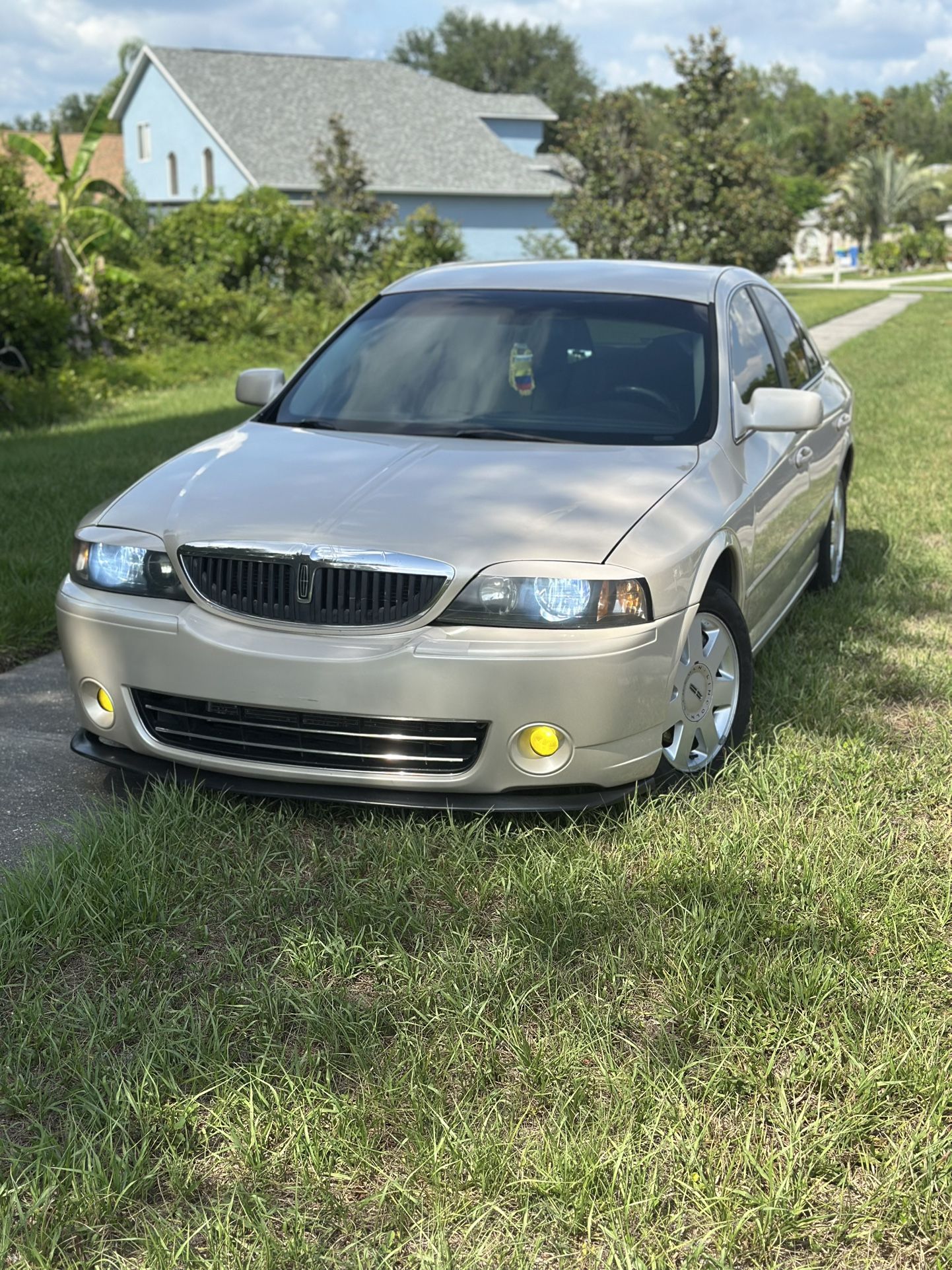 2003 Lincoln LS