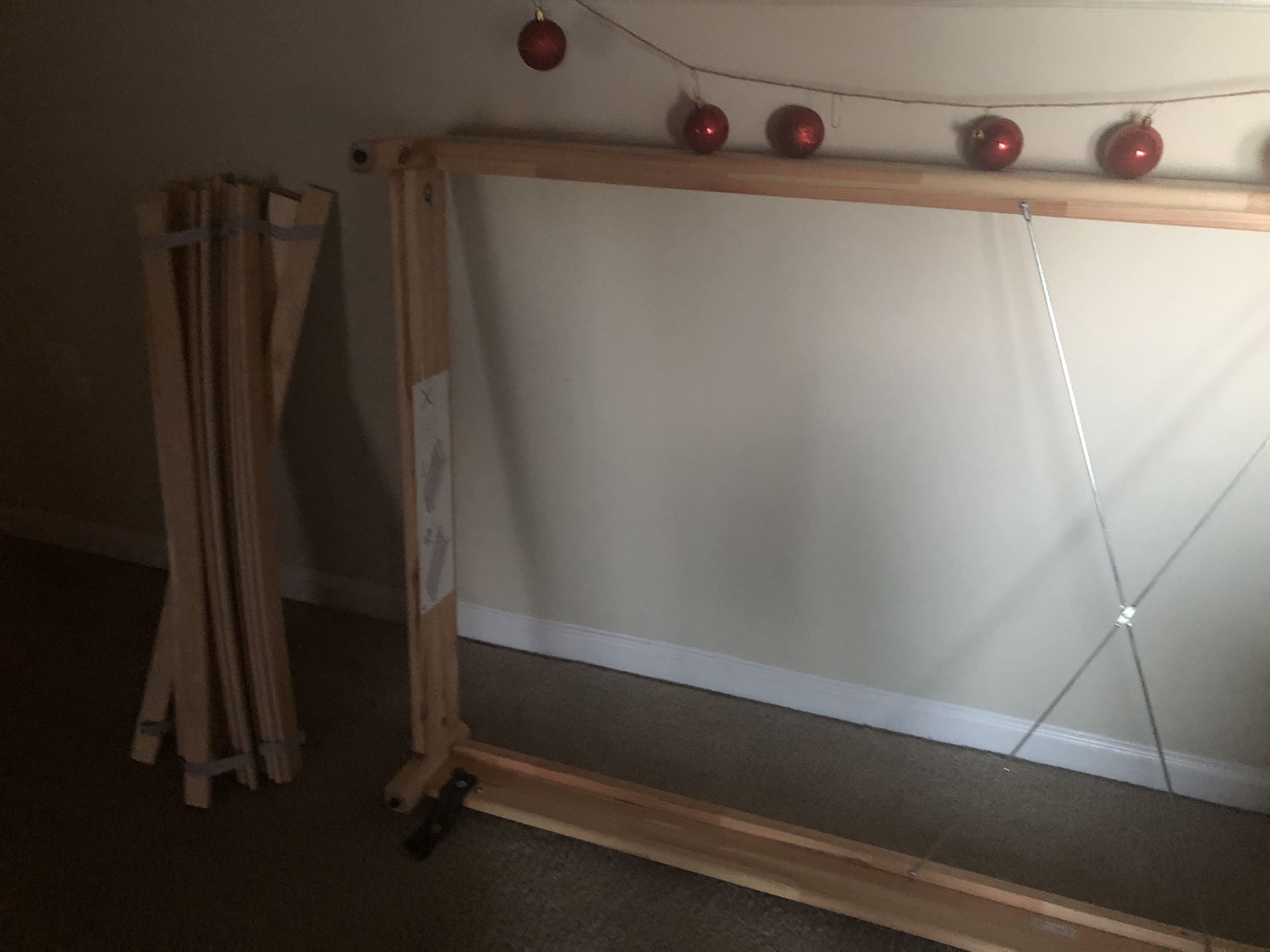 IKEA bed frame