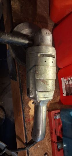 Electric or air buffer