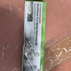 Compressor Set Tools