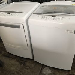 KENMORE WASHER AND DRYER 