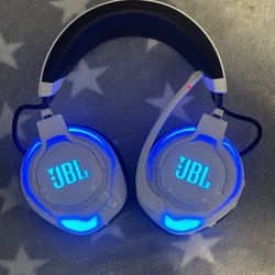 JBL - Quantum 910p Wireless Gaming Headset
