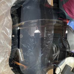2011 Harley-Davidson Road Glide Stock Windshield