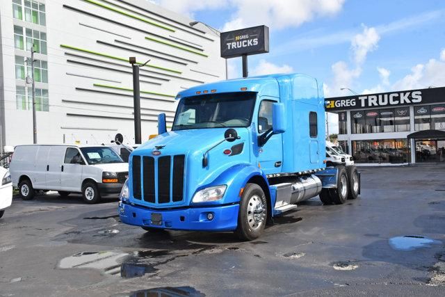 2019 Peterbilt 579