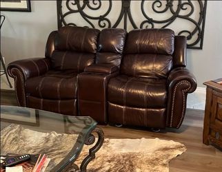 Rocking Reclining Love seat