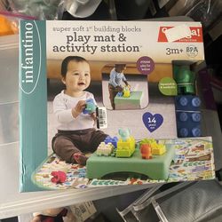 Baby Play Mat