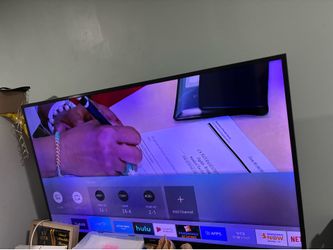 55 inch TV / Samsung TV