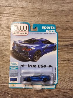 Autoworld diecast