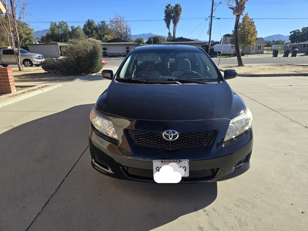 2010 Toyota Corolla