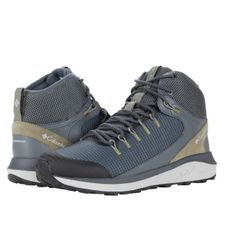 Columbia - Trailstorm™ Mid Waterproof Hiking Shoes, Size 14 (New!!)
