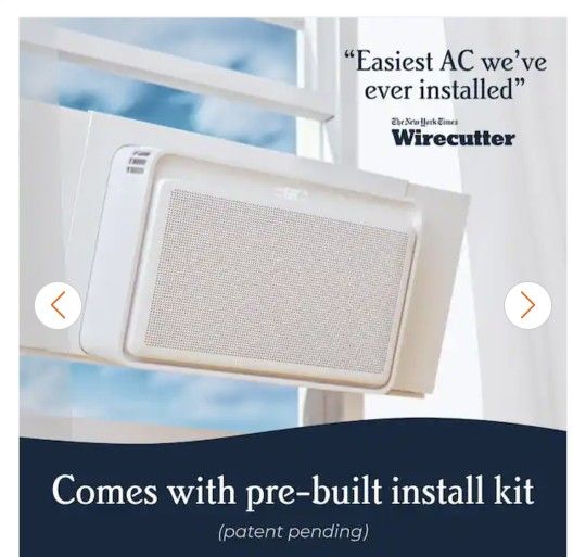 AC 8000 BTU WINDMILL