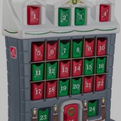 2Step advent calendar 