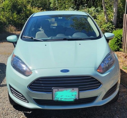 2017 Ford Fiesta