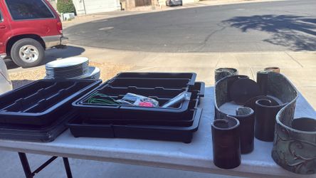 Garage sale