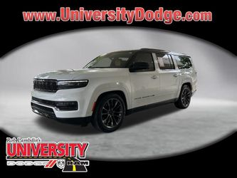 2025 Jeep Grand Wagoneer L