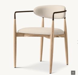 Armchair from RH  Desk/Office/ Accent Chair