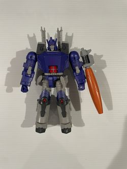 Transformers Studio Series Galvatron 
